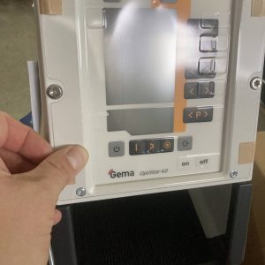 Gema - systemy sterowania praca