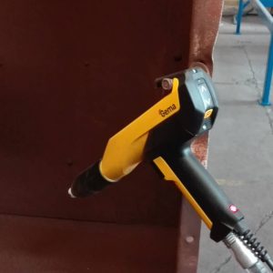 Gema - pistolet na farbe